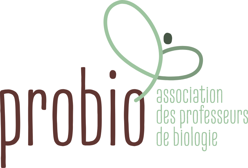 Association des Professeurs de Biologie logo