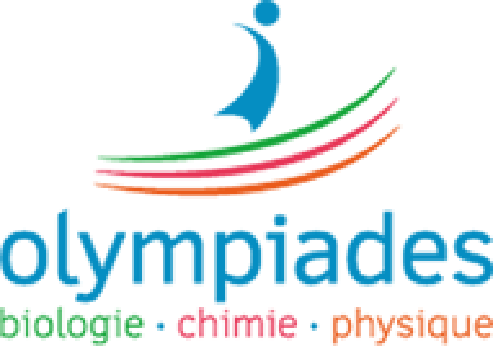 Logo : Olympiades de biologie Chimie Physique