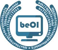 Logo : Olympiade belge d'Informatique