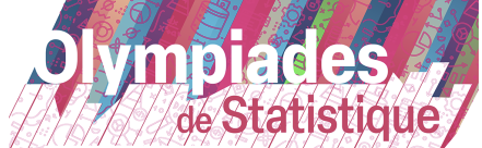 Logo : Olympiades de Statistique