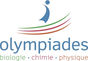 Logo : Olympiades de biologie Chimie Physique